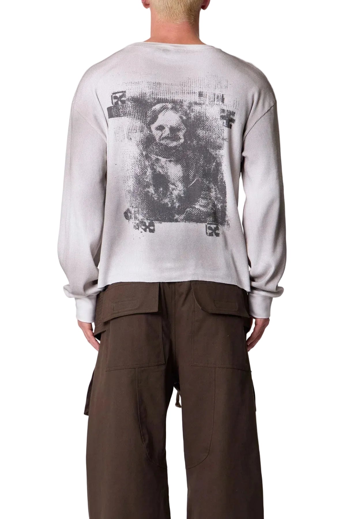 DISOBEDIENCE THERMAL L/S TEE