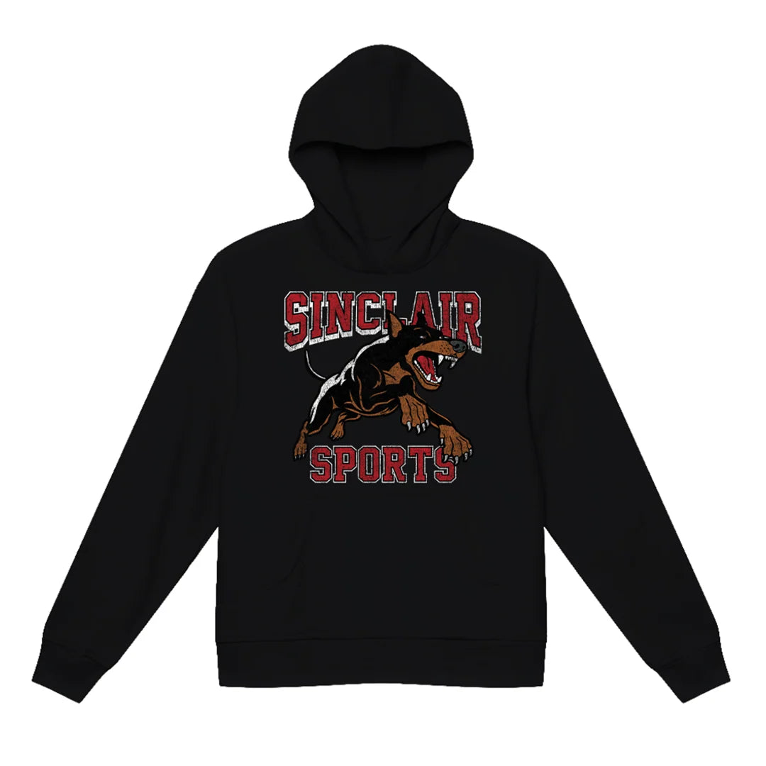 Sinclair Doberman Hoodie