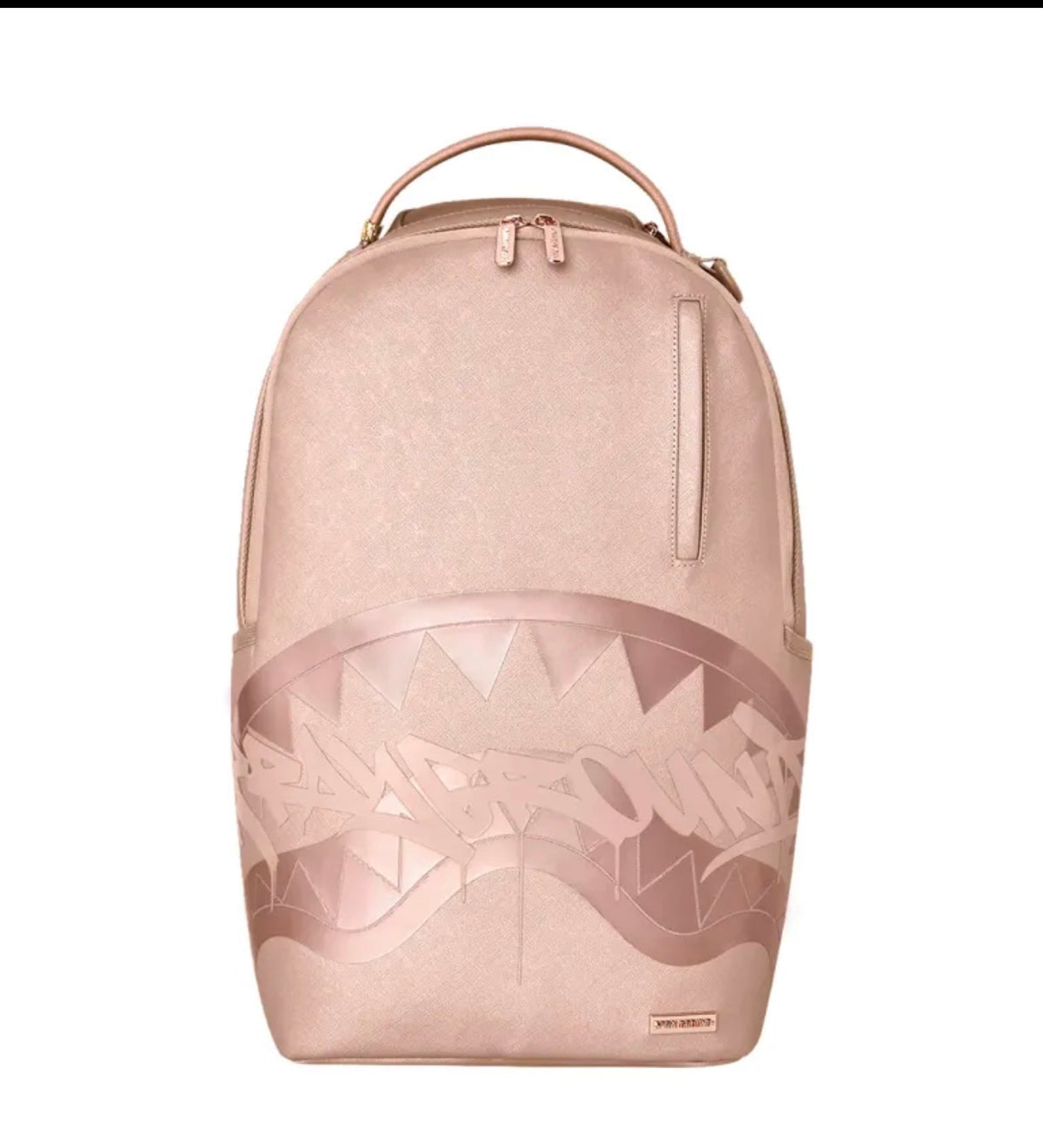 Sprayground ROSE GHOST DRIP BACKPACK