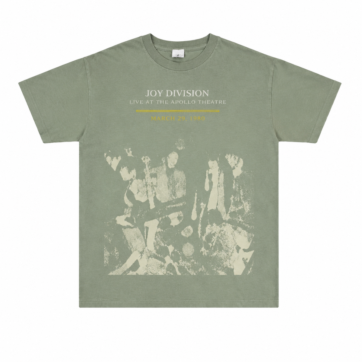 Basketcase Gallery ragged lightweight t-shirt