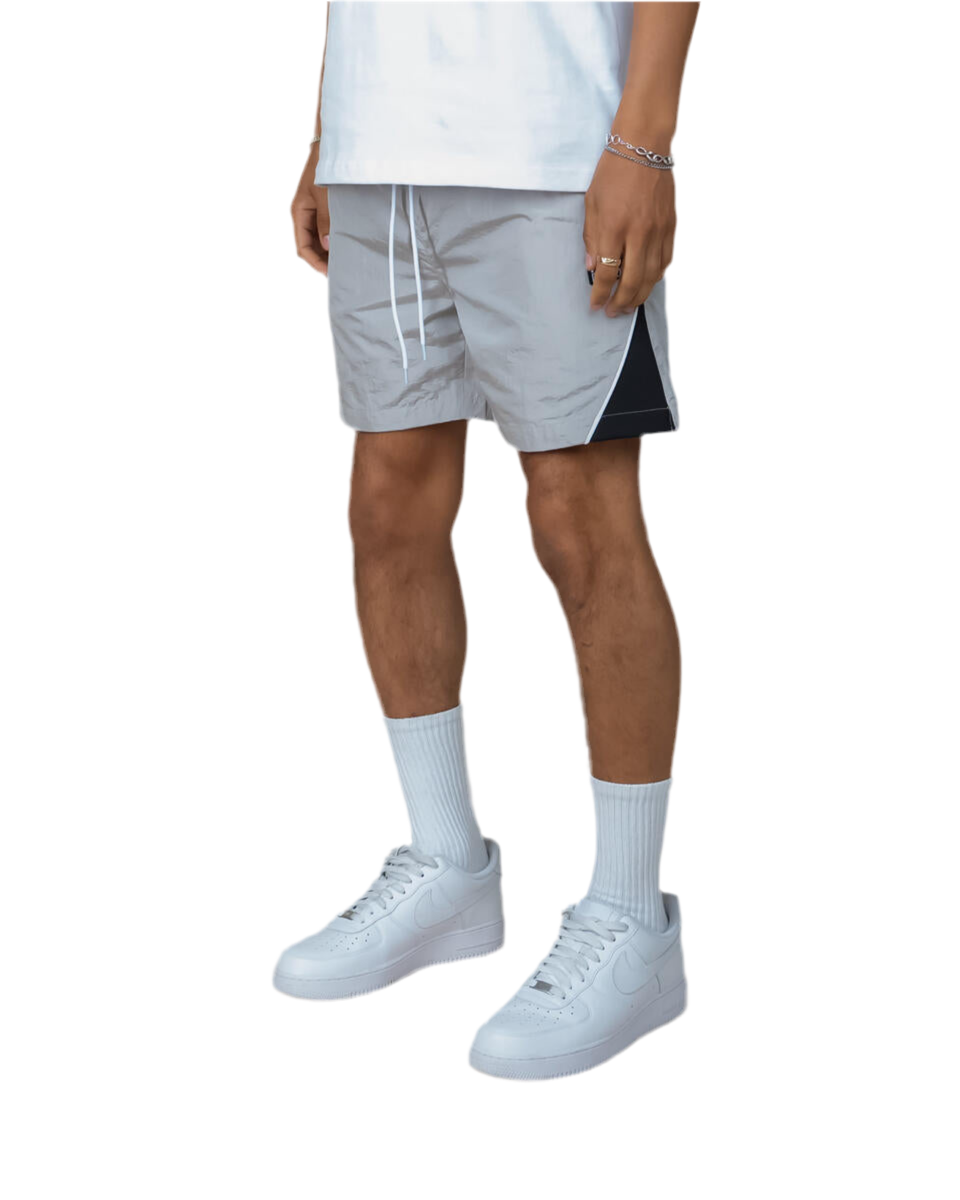 EPTM DERBY SHORTS - GREY