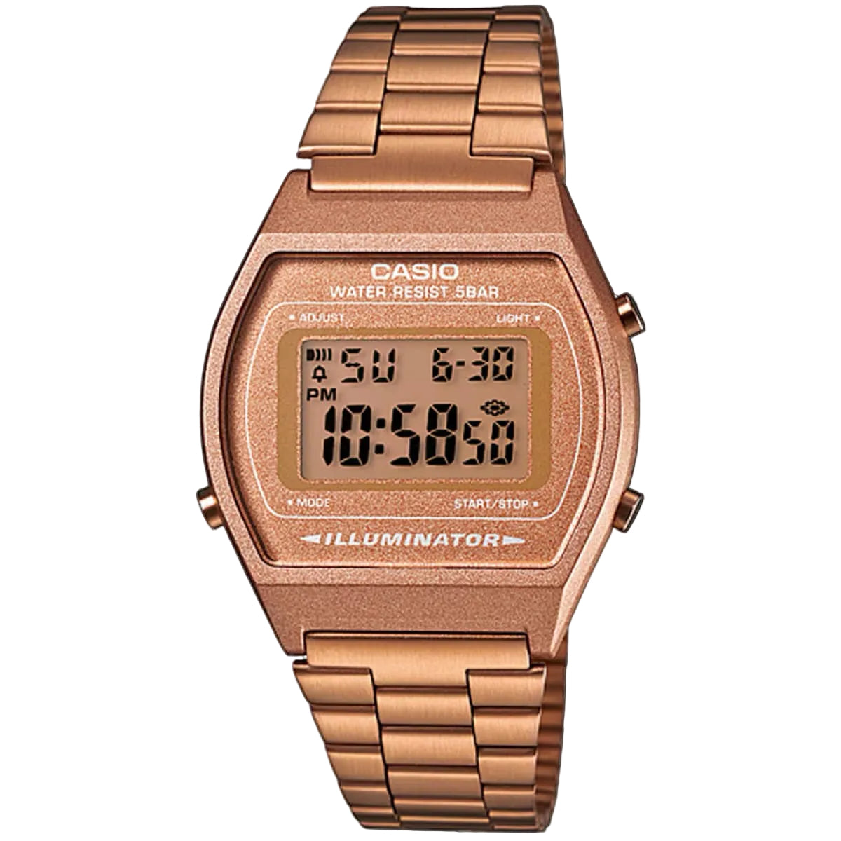 CASIO VINTAGE B640WC-5AVT