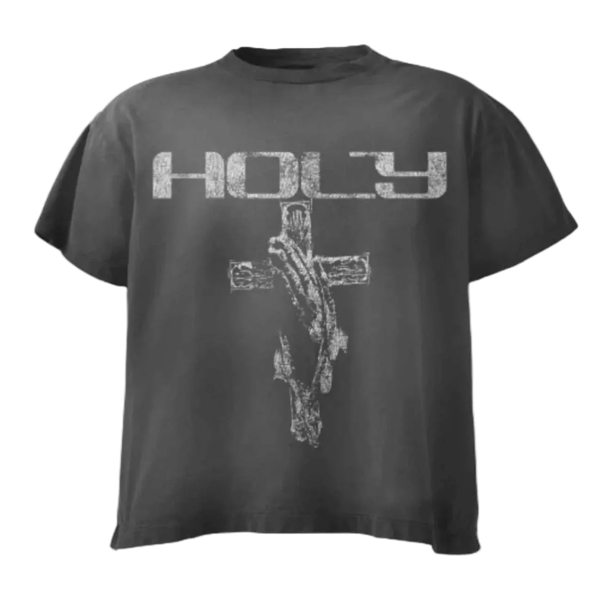 RIGHTEOUS HOLY TEE BLACK