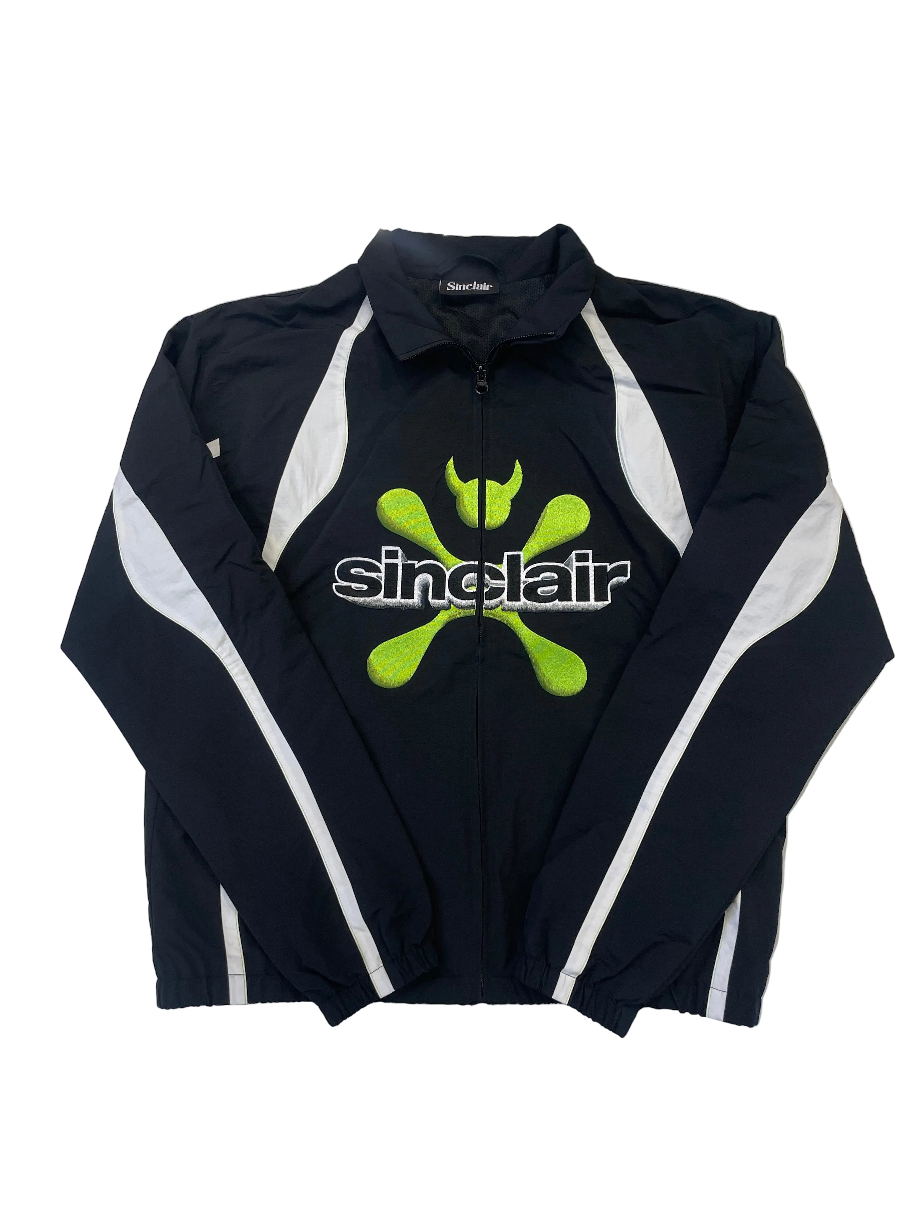 SINCLAIR DEMON TRACK JACKET (BLACK)