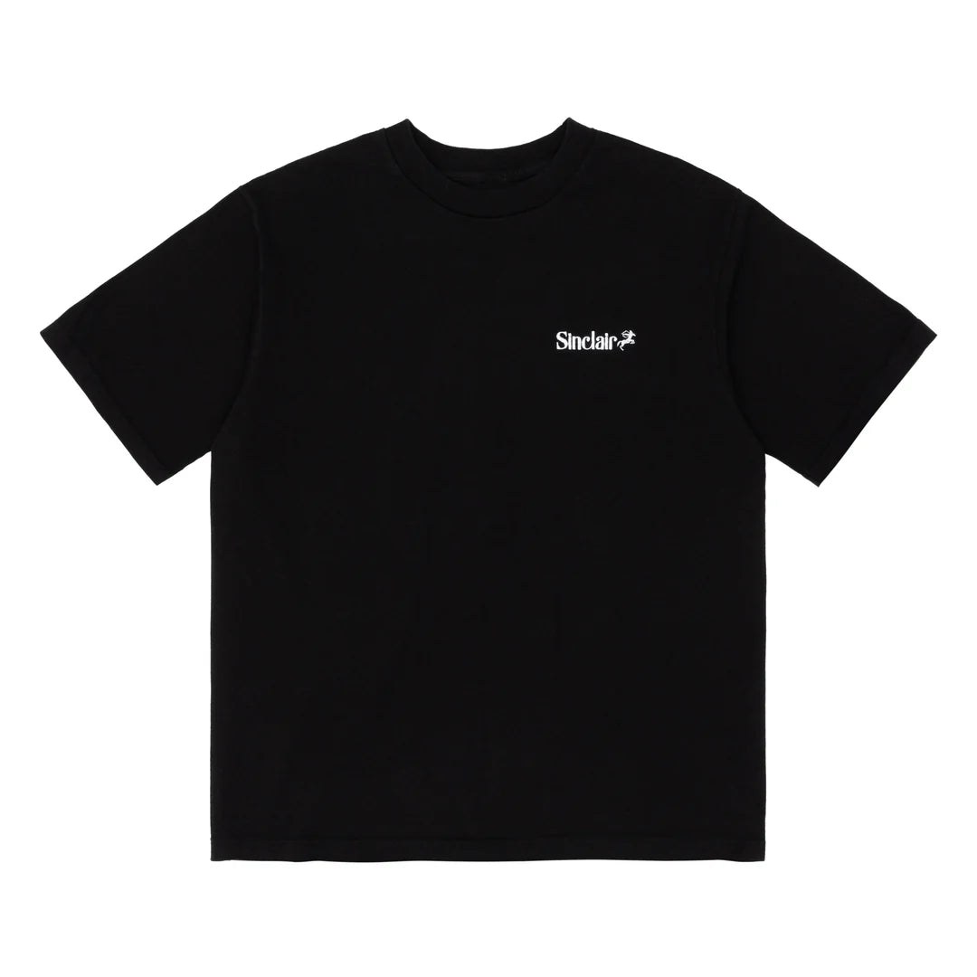 Essential Tee - Black