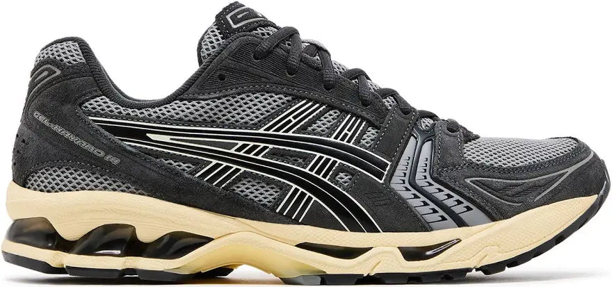 ASICS Gel-Kayano 14 Clay Grey Black
