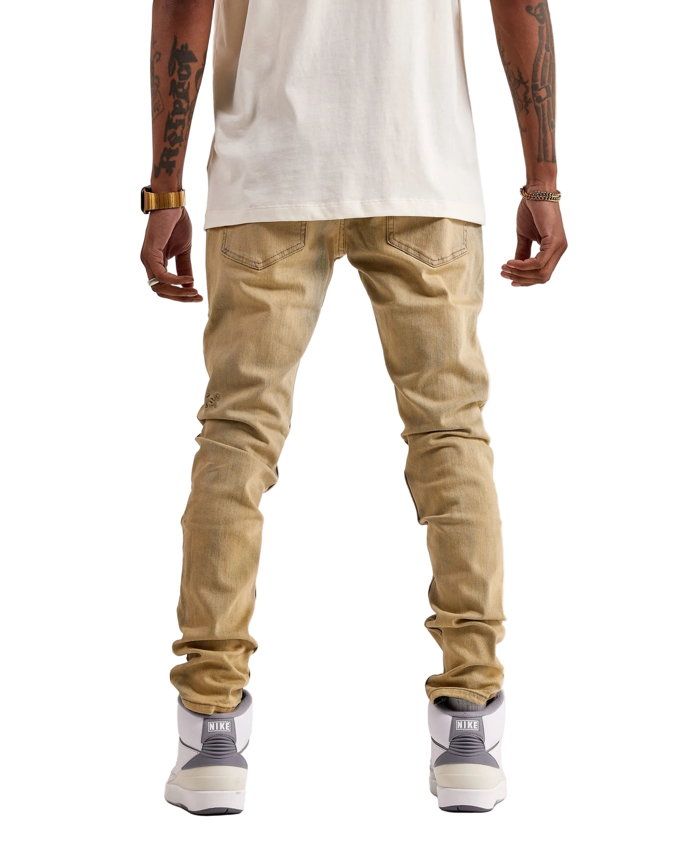 SERENEDE SOL-1 "Sol" Jeans