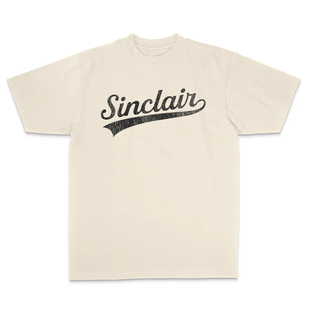 Sports Script Tee