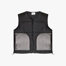 EPTM VEST MULTI COLOR
