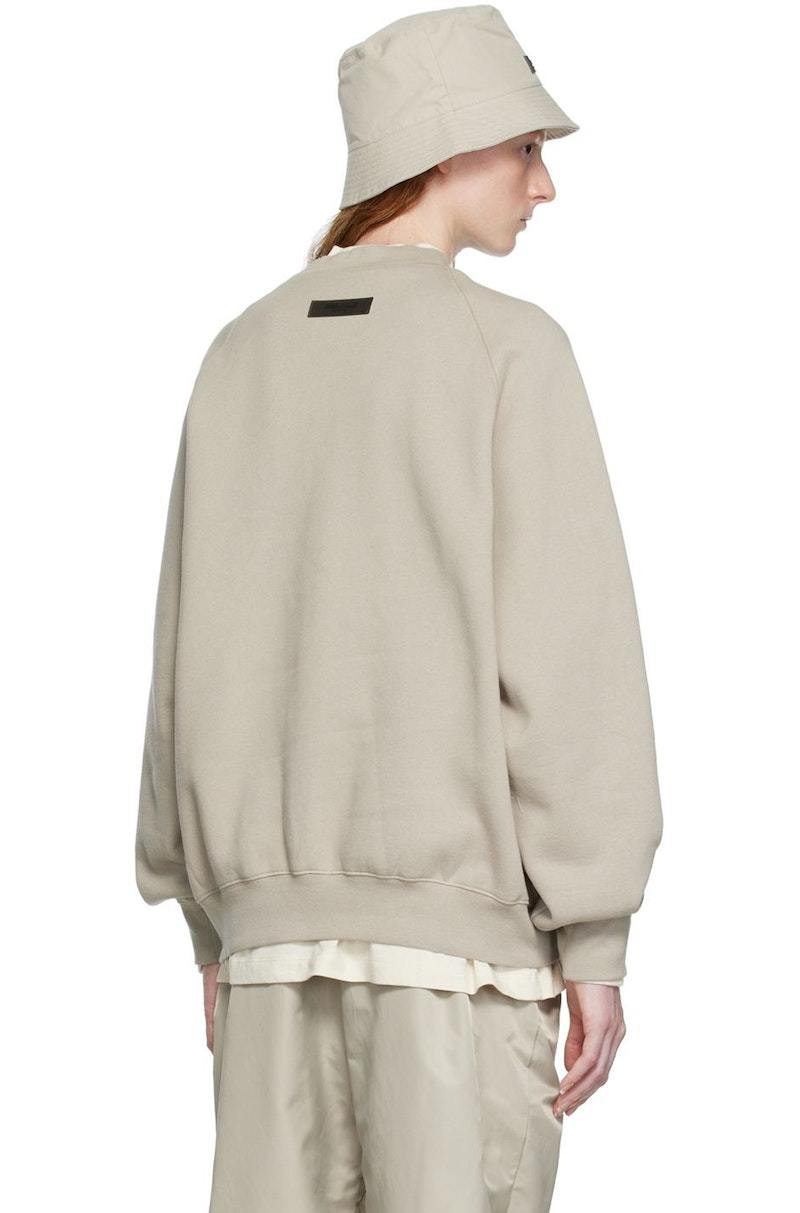 Essentials Crewneck 'Smoke'
