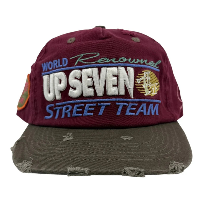 WS Berry Street Team Hat