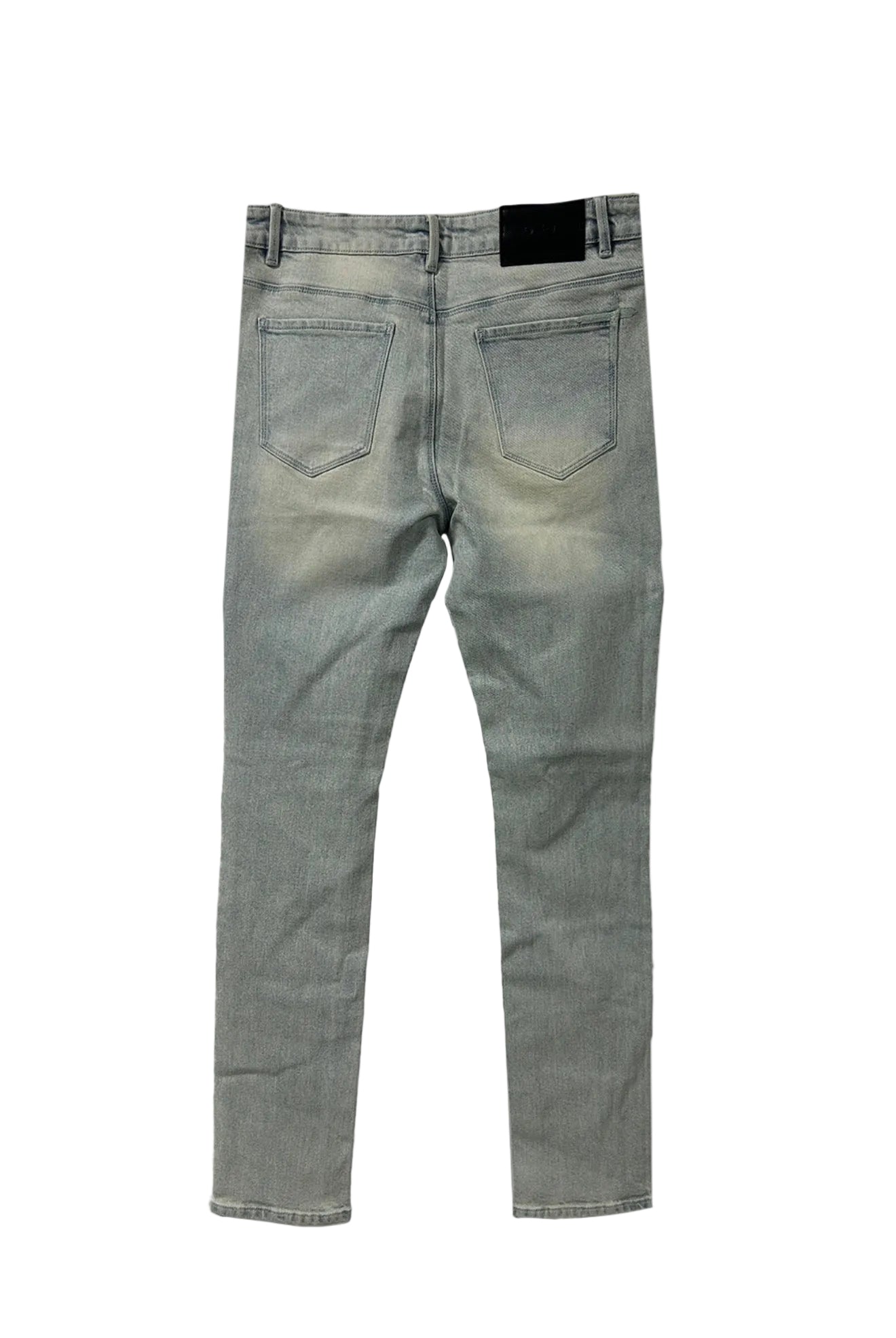 CLAYTON SKINNY JEAN | FROSTED SHADE