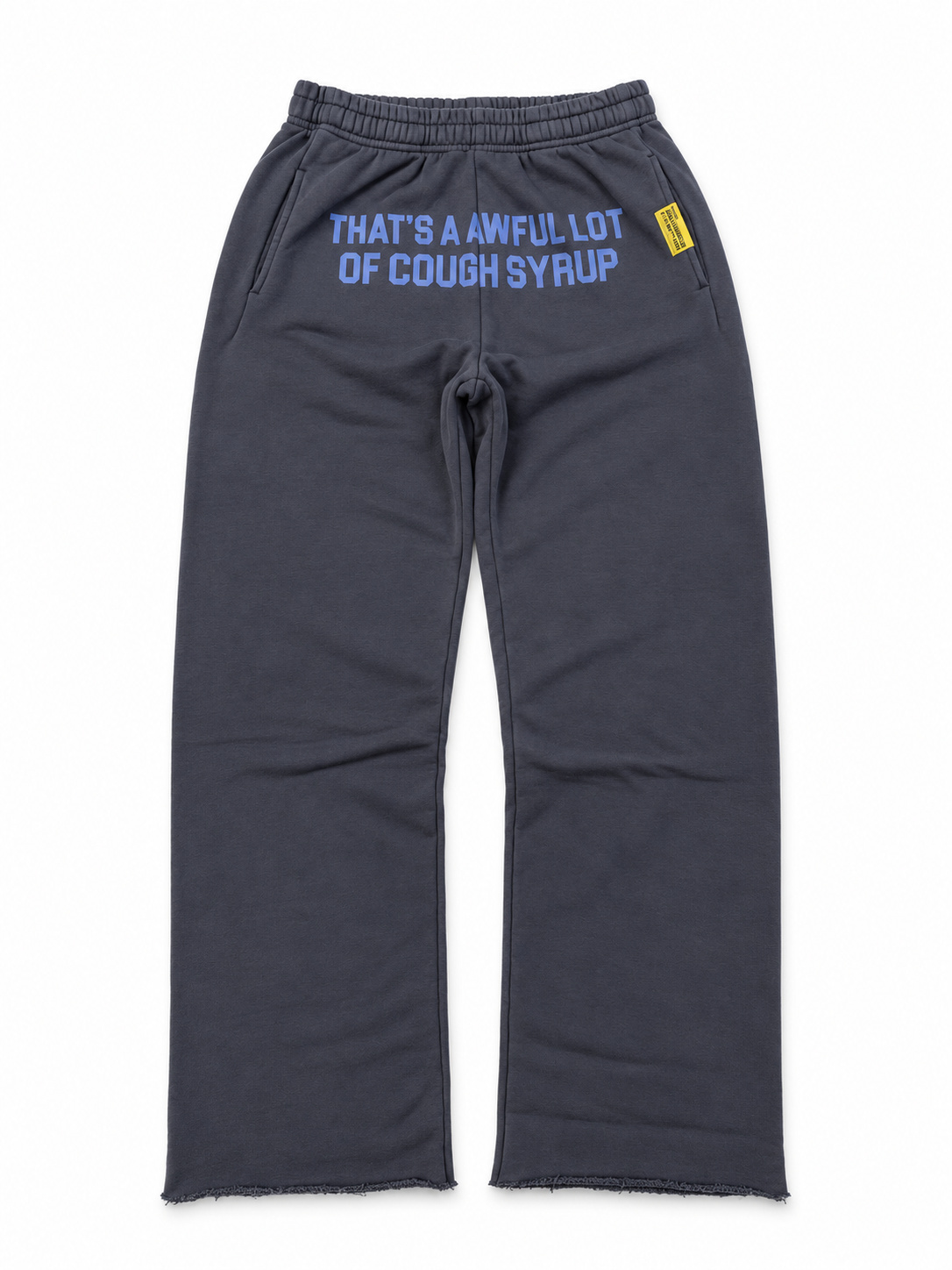 ALOCS WOLF GREY SWEATPANTS