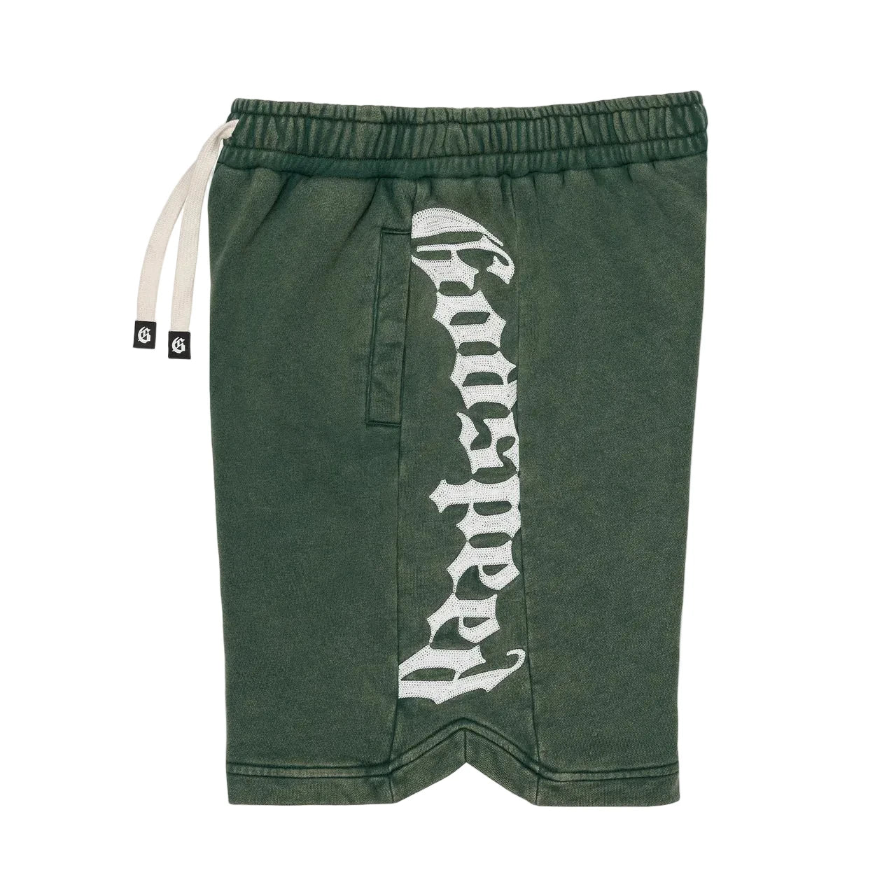 Godspeed Courtside Shorts Green