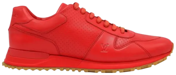 Louis Vuitton Run Away Supreme Red Gum