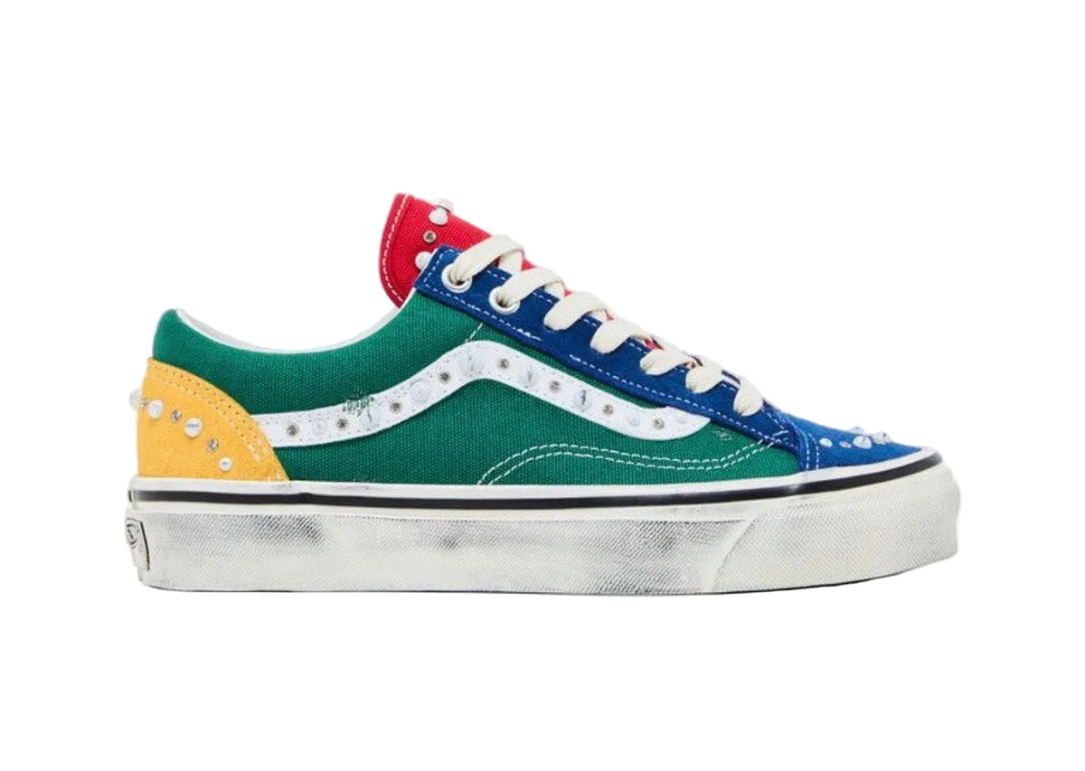 Vans LX Old Skool 36 Pearlized Pack Yacht Club