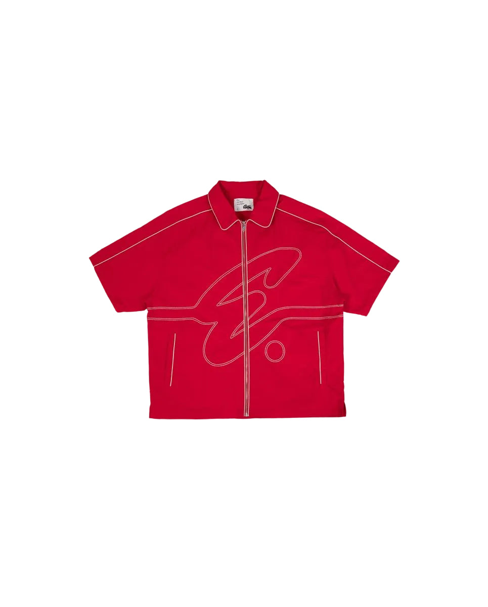 EPTM Yogo Short Set - Red