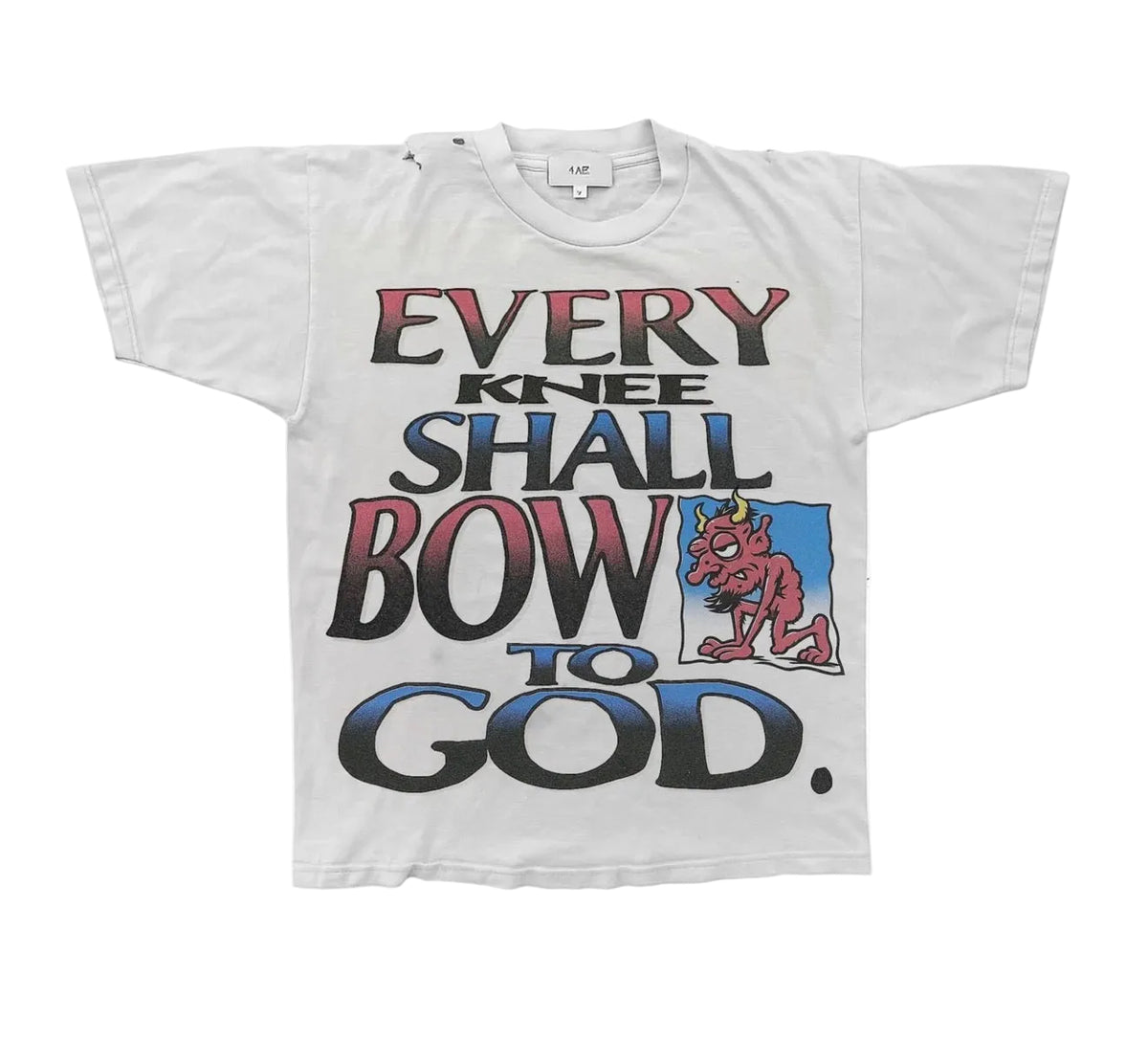 RIGHTEOUS BOW TO GOD TEE