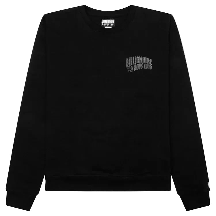 Billionaire Boys Club Thermochromic Crew | Black