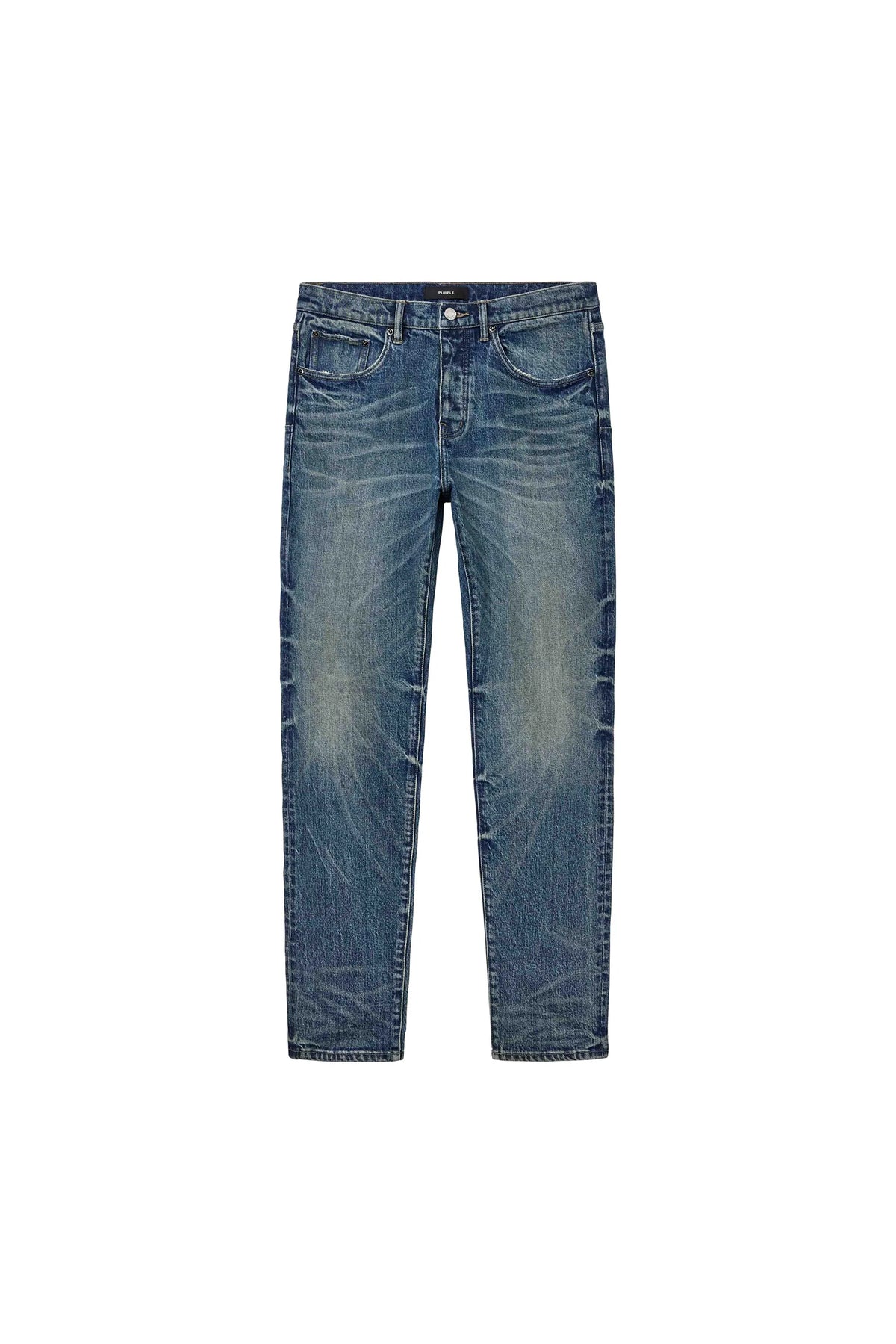 P005 Vintage Green Cast 'Dark Indigo'