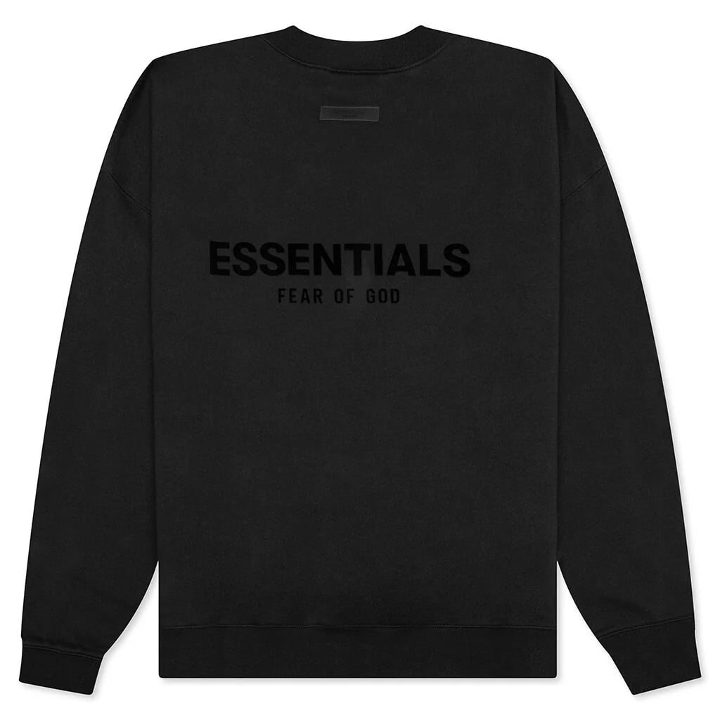 Fear of God Essentials Fear Of God Essentials Crewneck - Stretch Limo