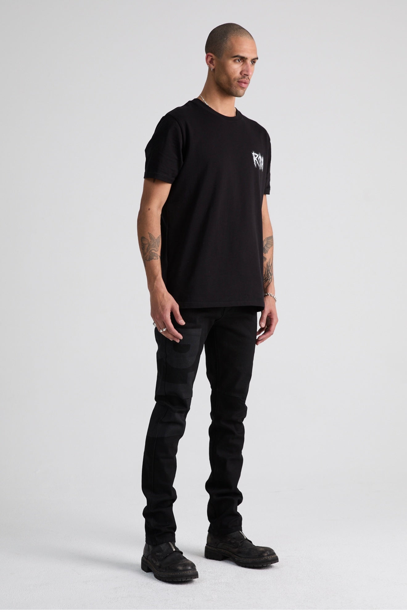 rta bryant black logo big logo