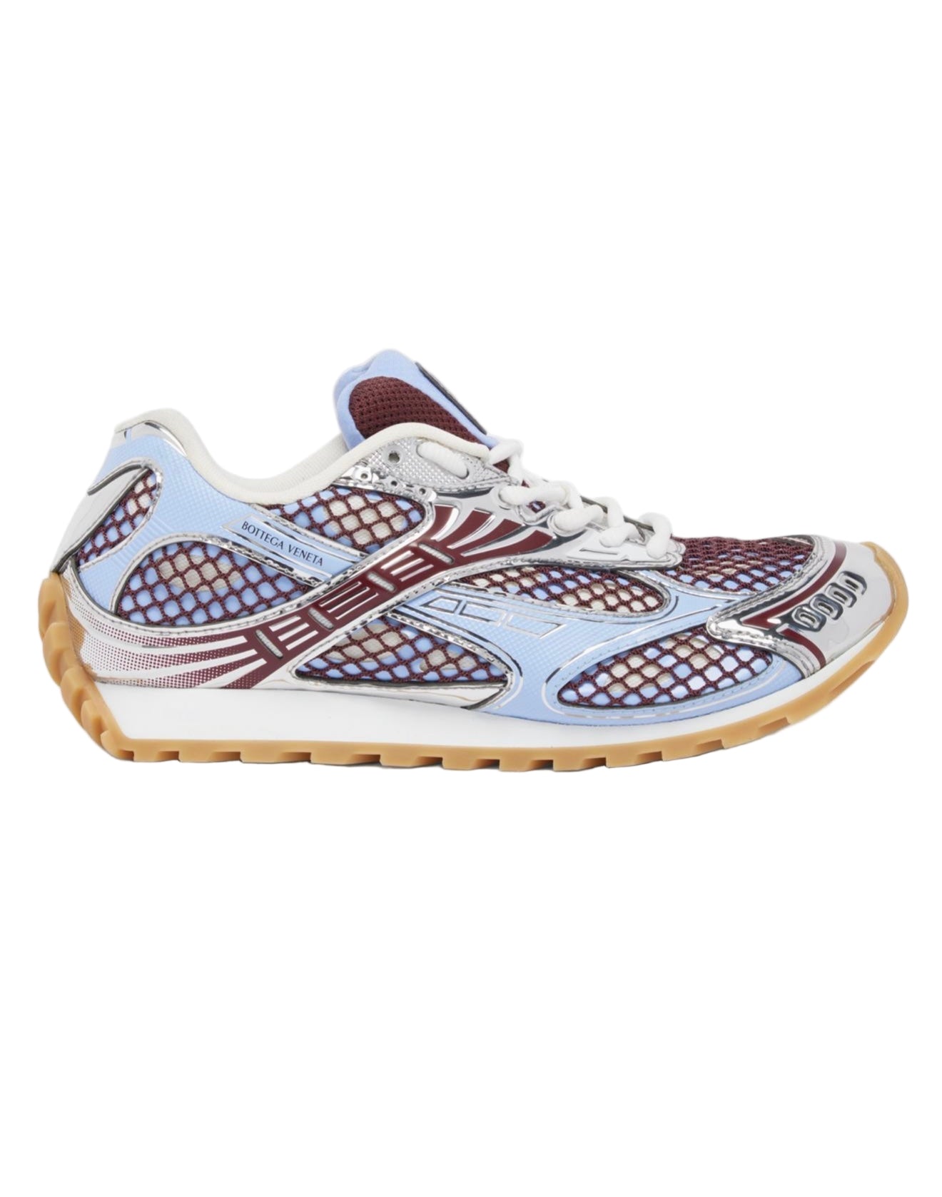 Orbit Sneaker Barolo/blue bell