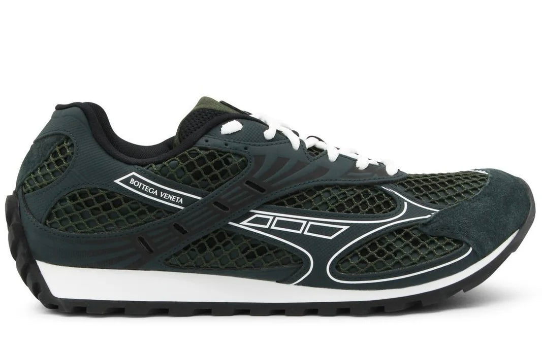 Orbit Sneaker Dark Green