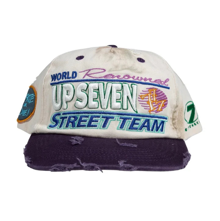 Dirty Meck Intl Street Team Hat