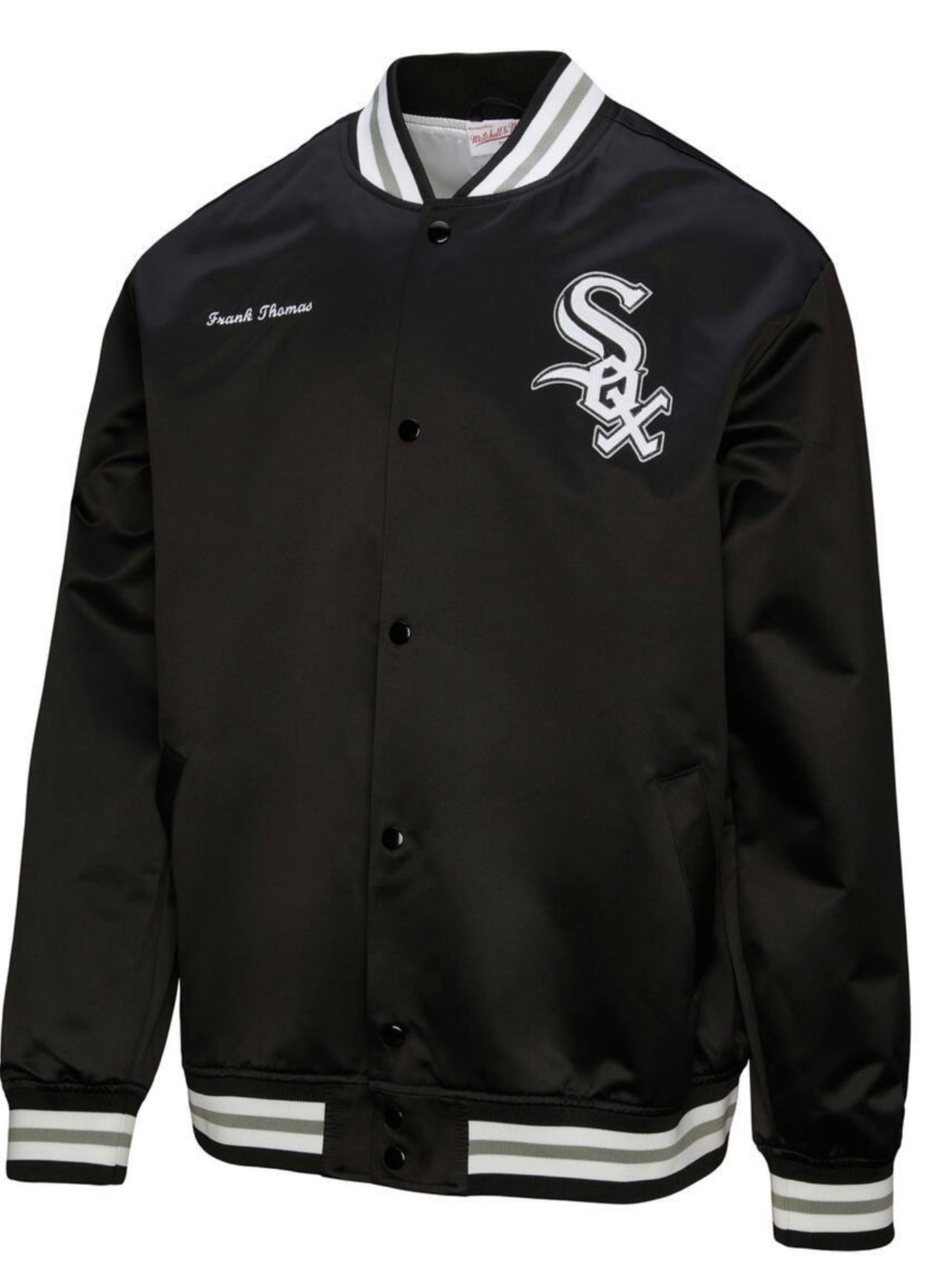 Frank Thomas Mitchell & Ness jacket