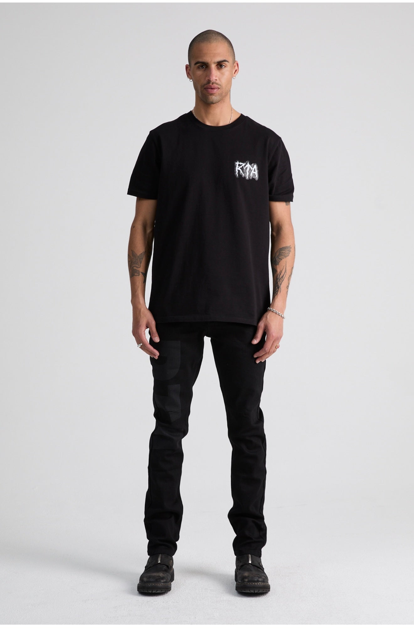 rta bryant black logo big logo