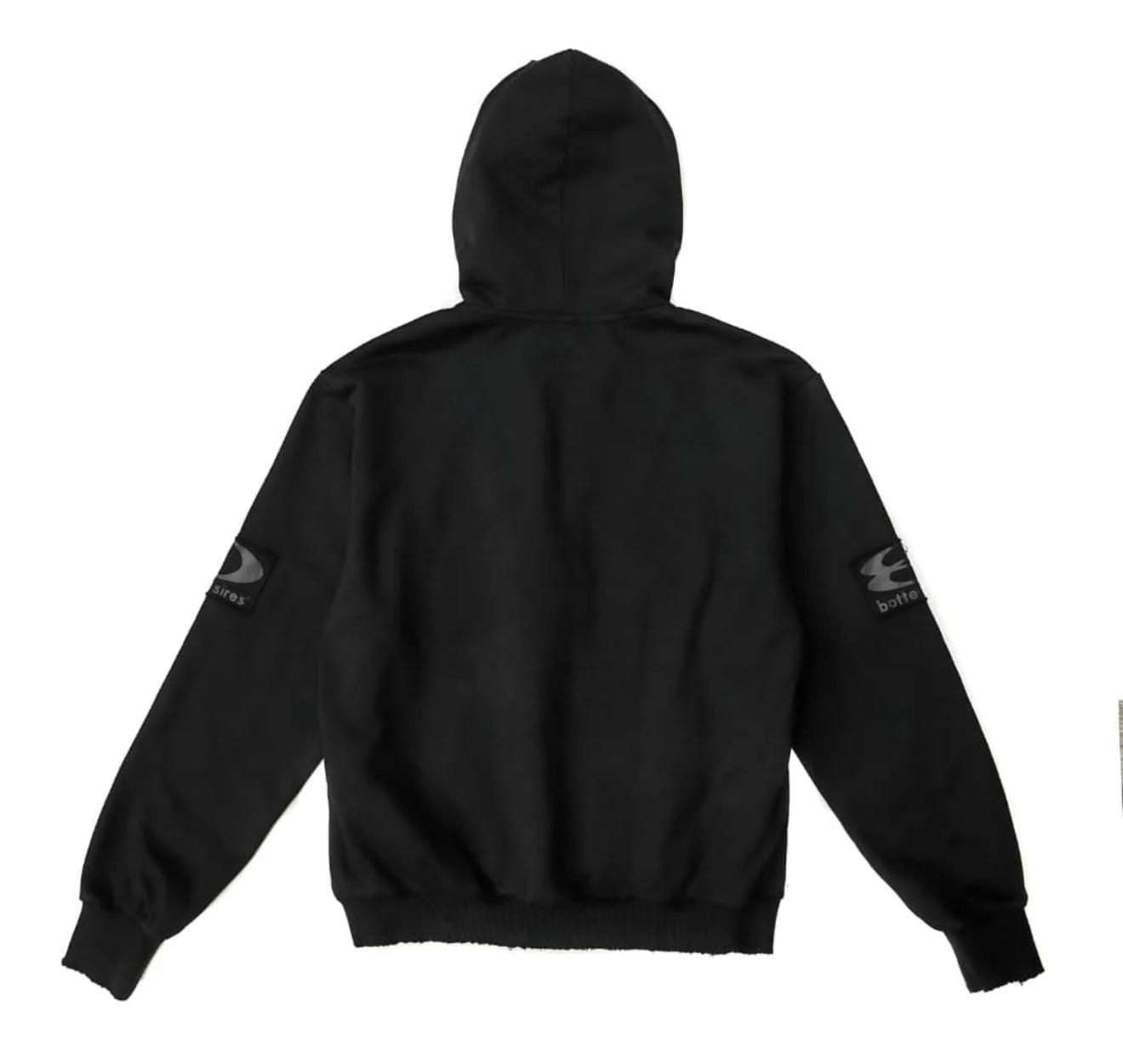 Bottega desires tech jacket Black