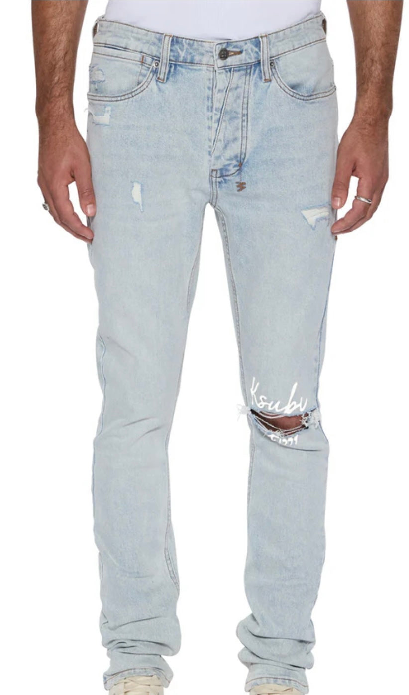 VAN WINKLE FROST BLUE ARCH