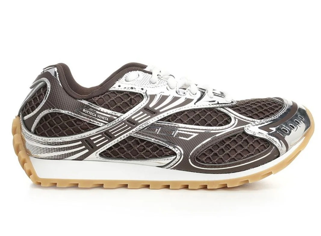 Orbit Sneaker Fondant/silver