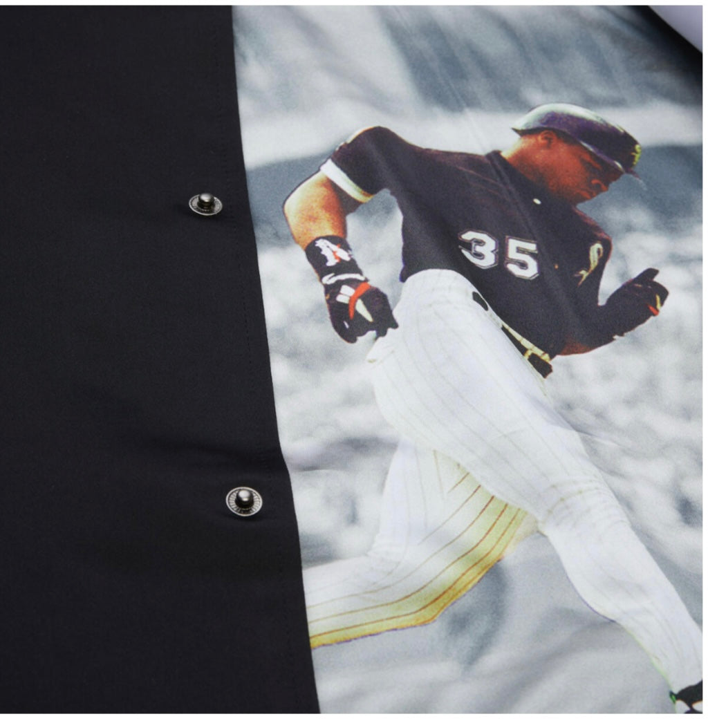 Frank Thomas Mitchell & Ness jacket