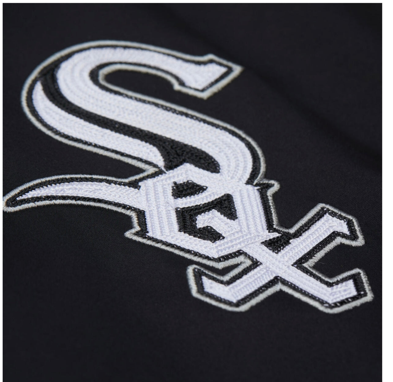 Frank Thomas Mitchell & Ness jacket