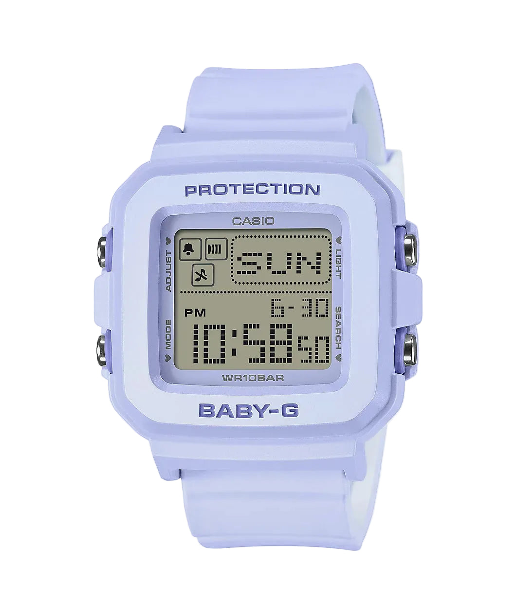 Baby-G BGD10KH-2B Blue Digital Watch