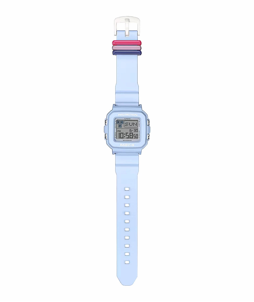G-Shock Baby-G PLUS BGD10L-2 Blue Digital Watch