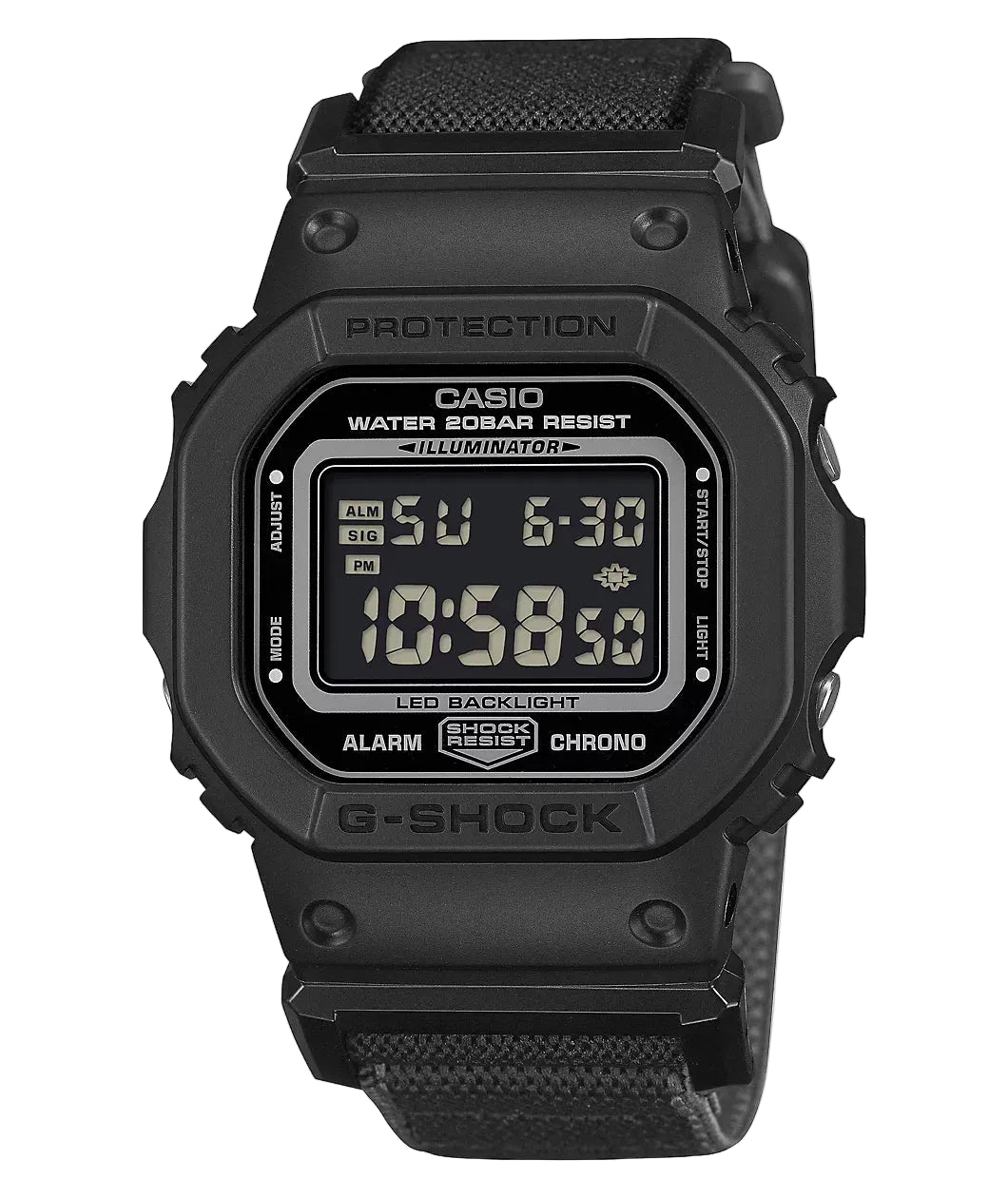 G-Shock DW5600MNC-1