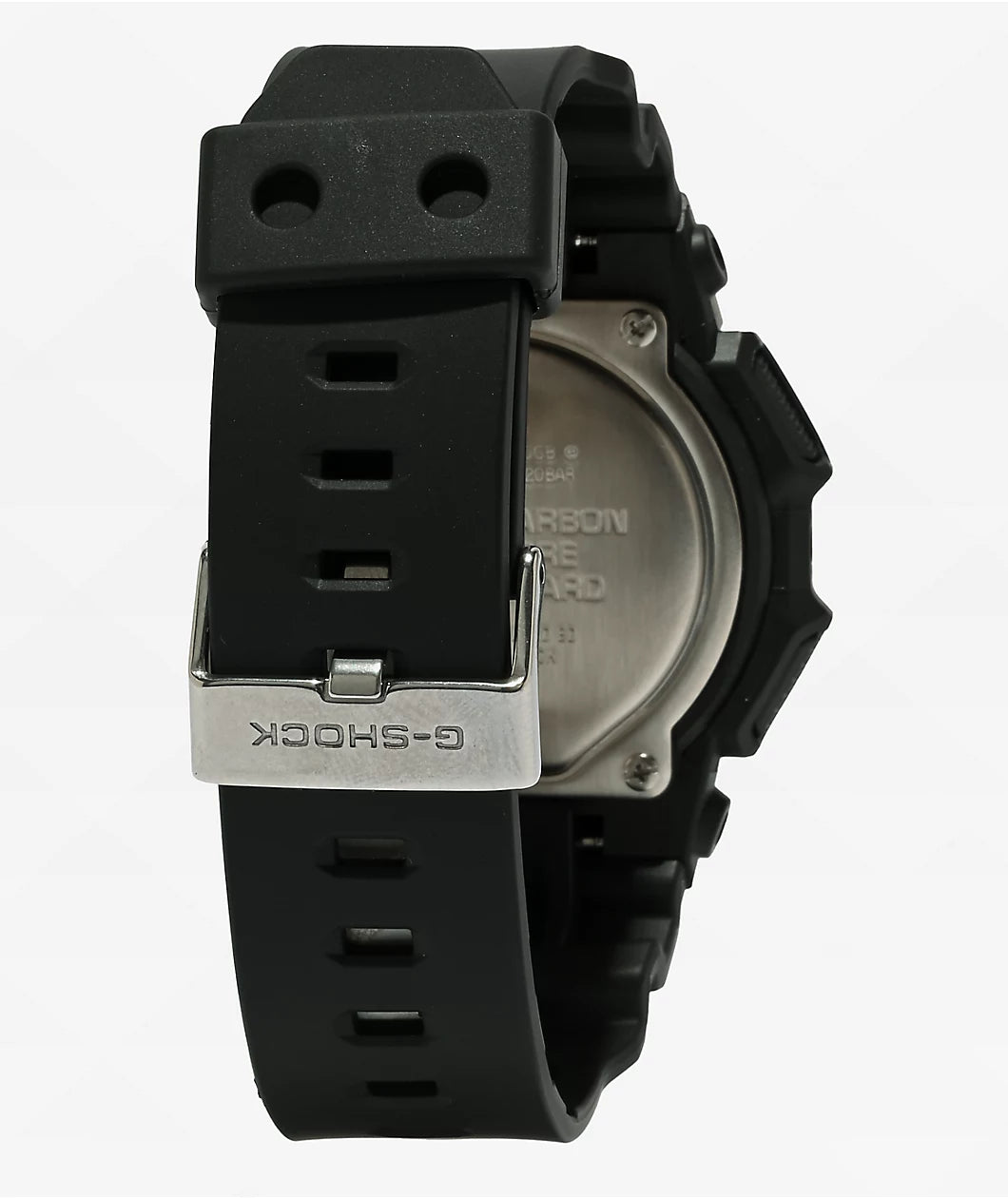 G-Shock GD010GB-1A9 Black & Gold Analog & Digital Watch