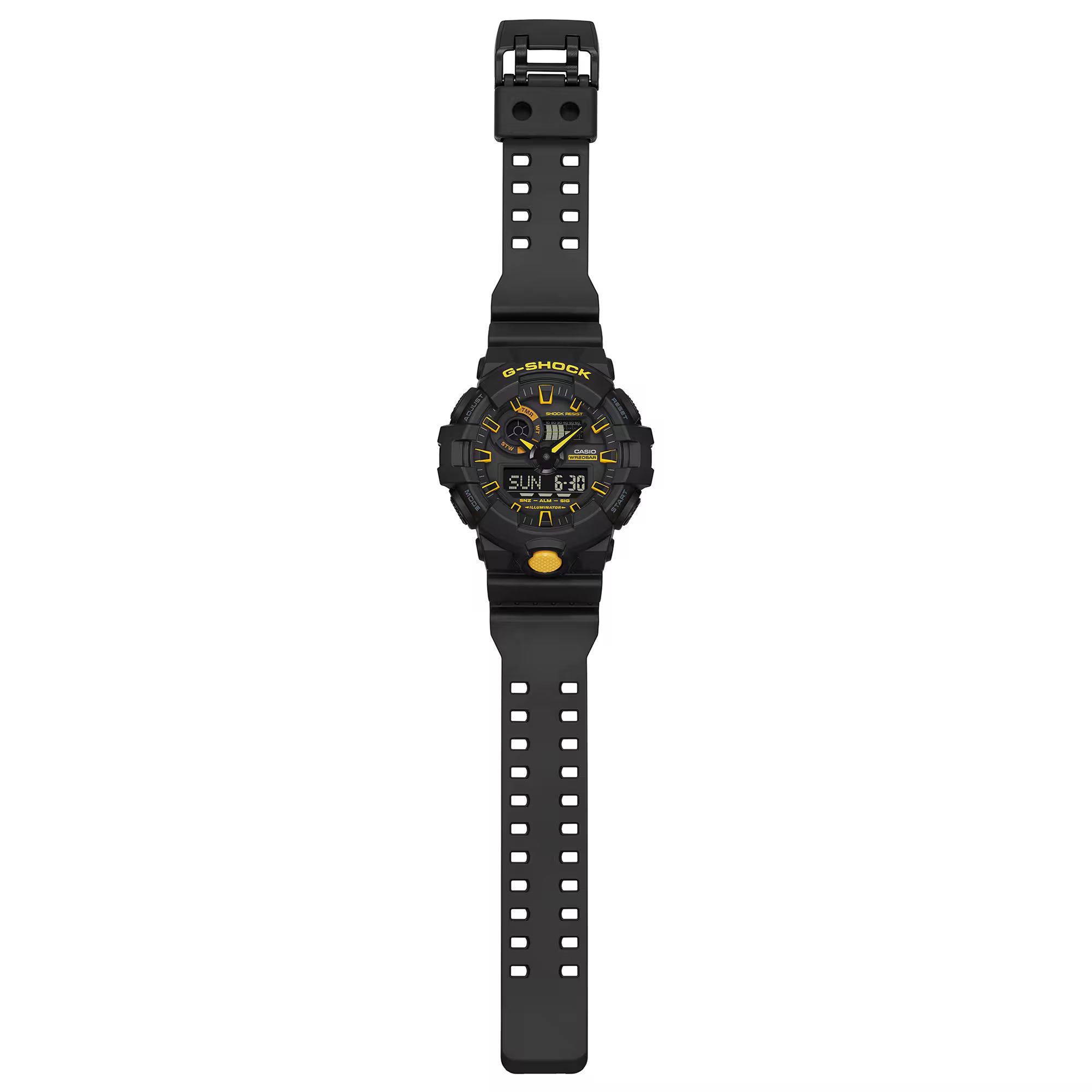 ANALOG-DIGITAL GA-700 SERIES GA700CY-1A