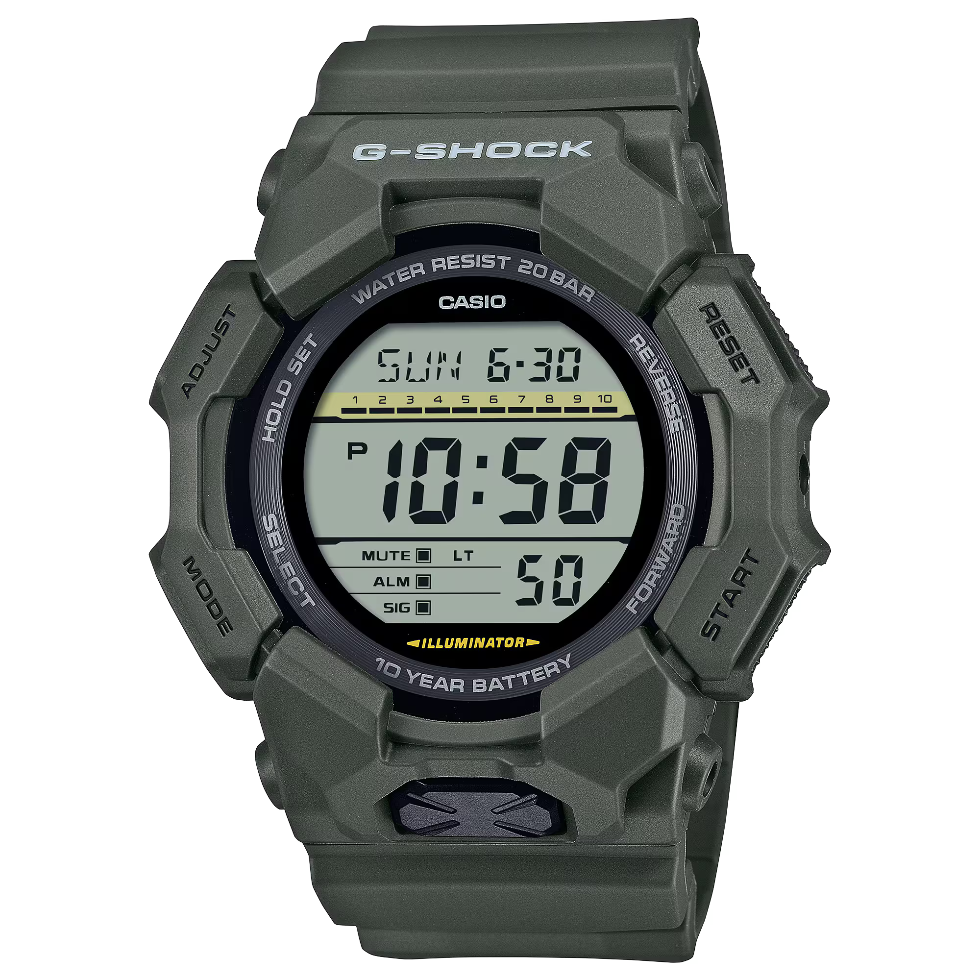 GD-010 SERIES GD010-3