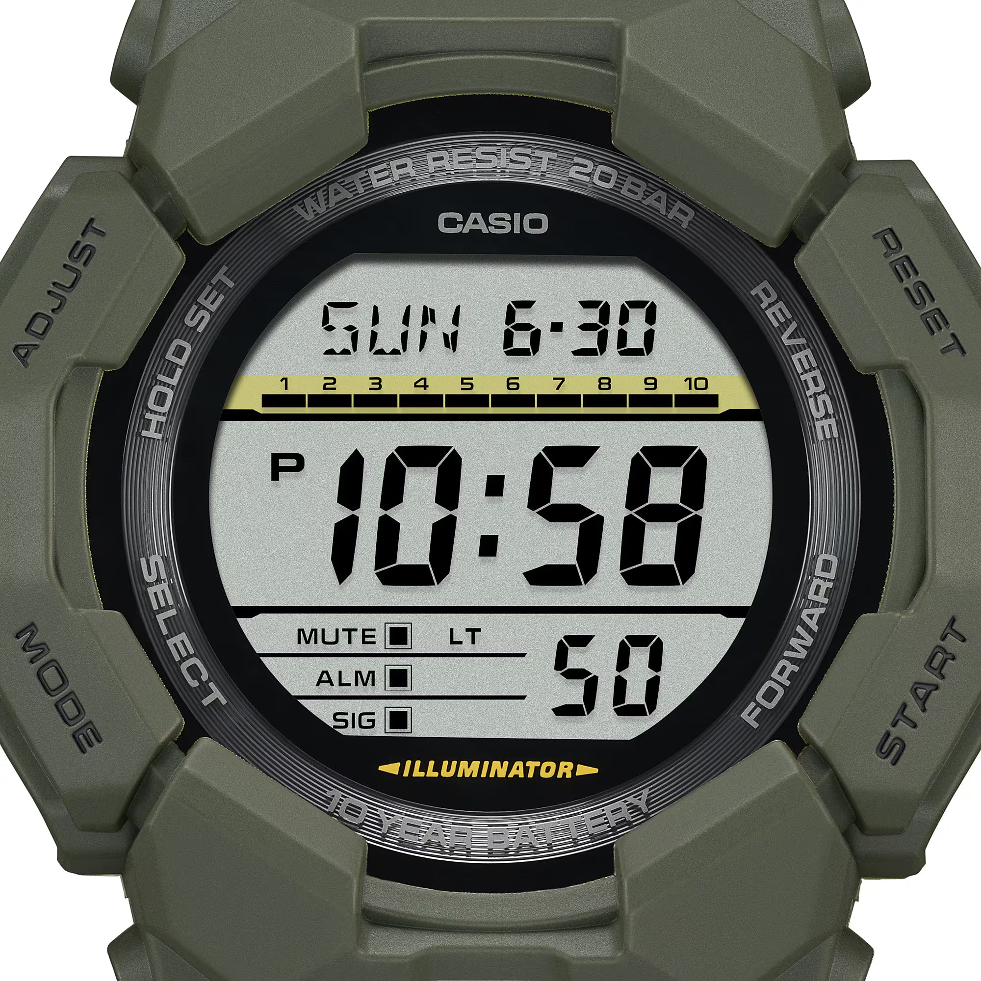 GD-010 SERIES GD010-3