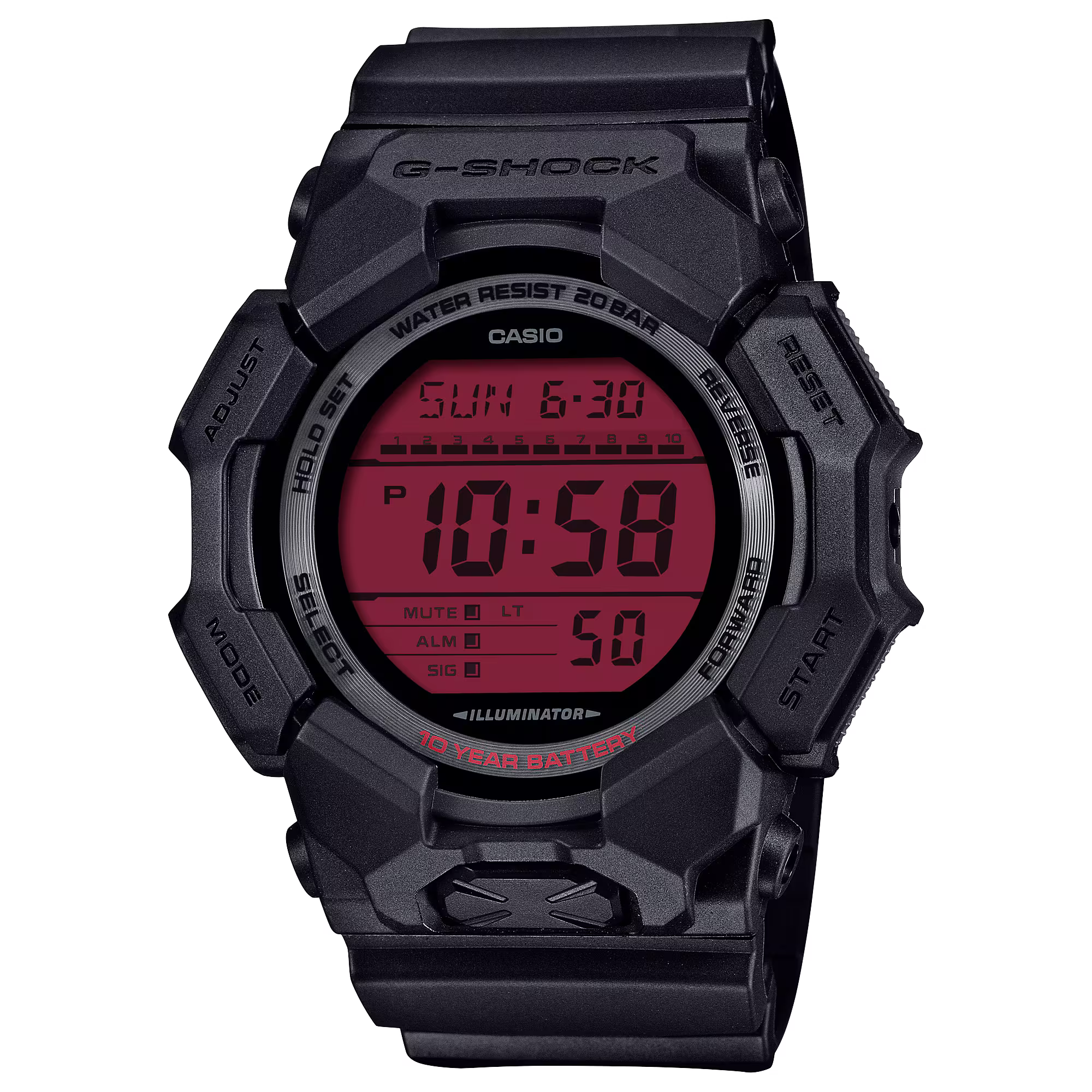 DIGITAL GD-010 SERIES GD010BBR-1