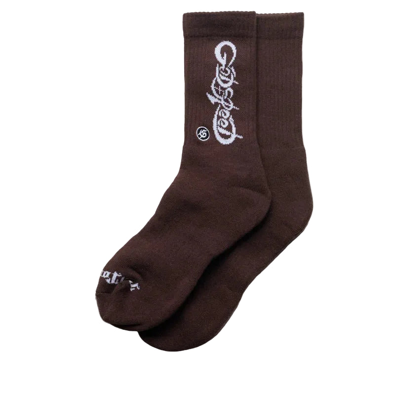 Godspeed New Age Sock Brown