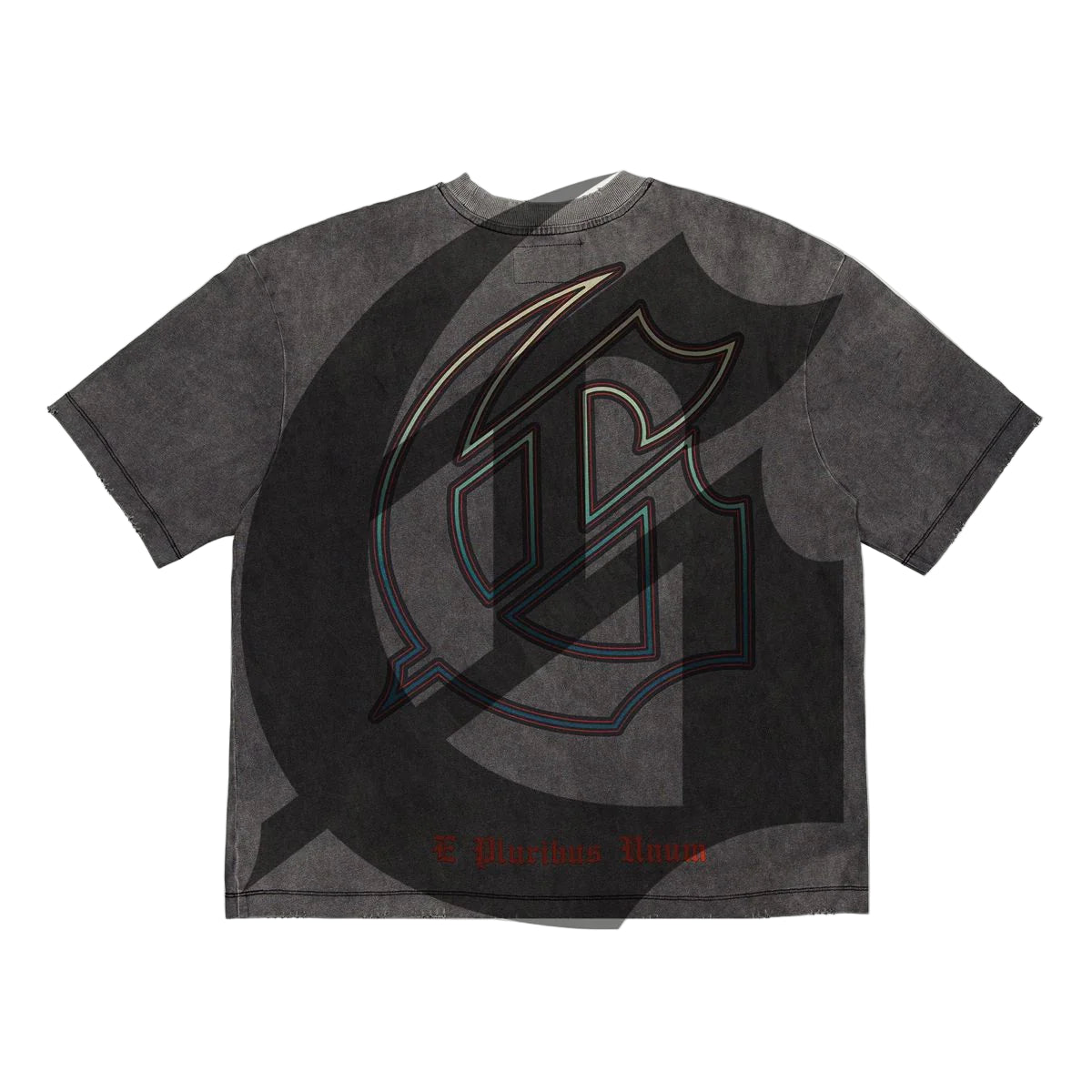 Pit Stop Tokyo T-Shirt (Grey Wash)