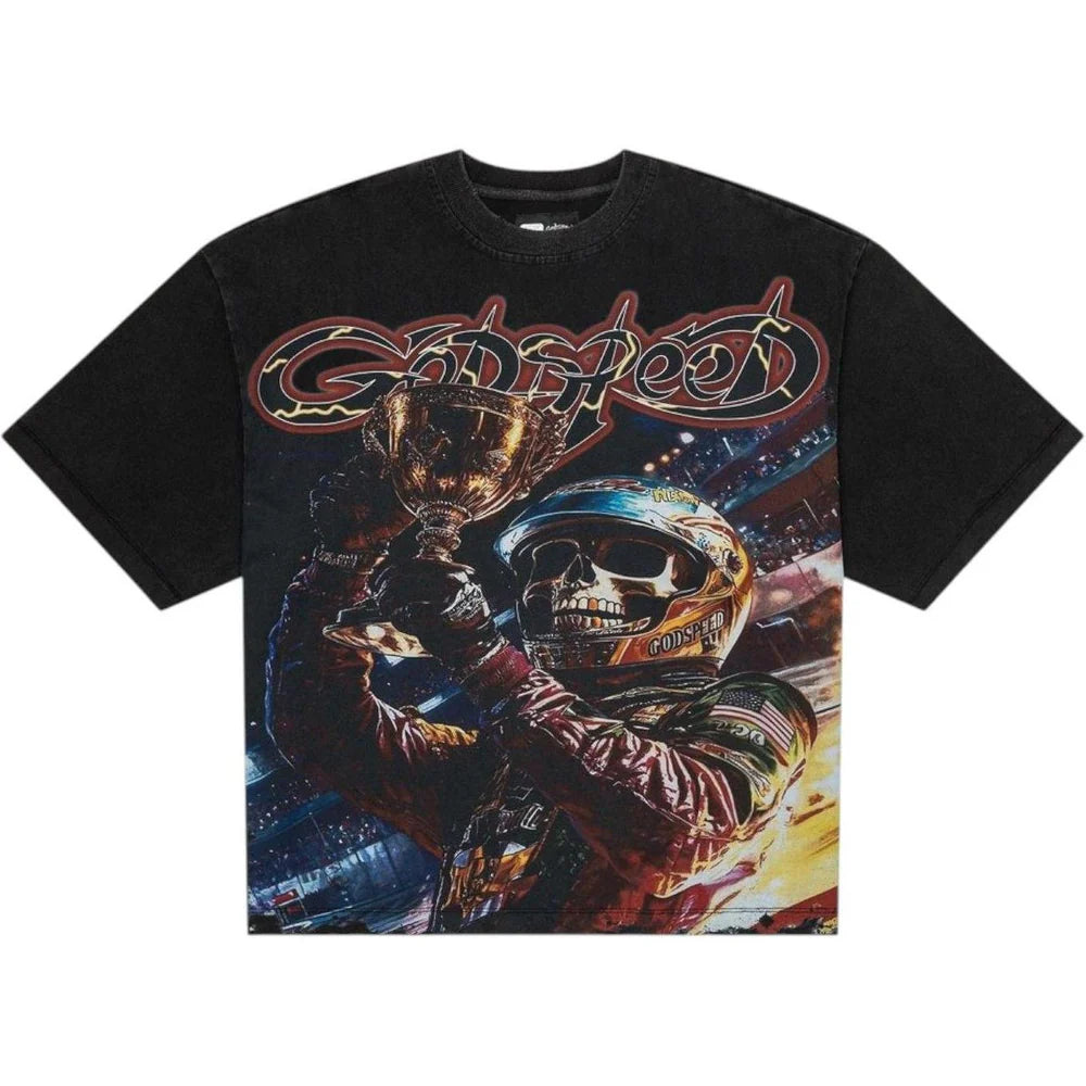 Podium Dreams T-Shirt Black