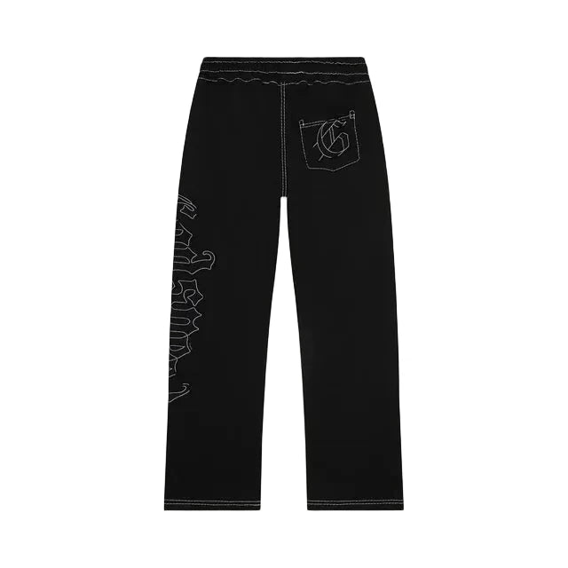 Godspeed OG Logo sweatsuit Stitched (Black)