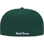 Supreme Shop Box Logo New Era 59Fifty Fitted Hat Green LONDON