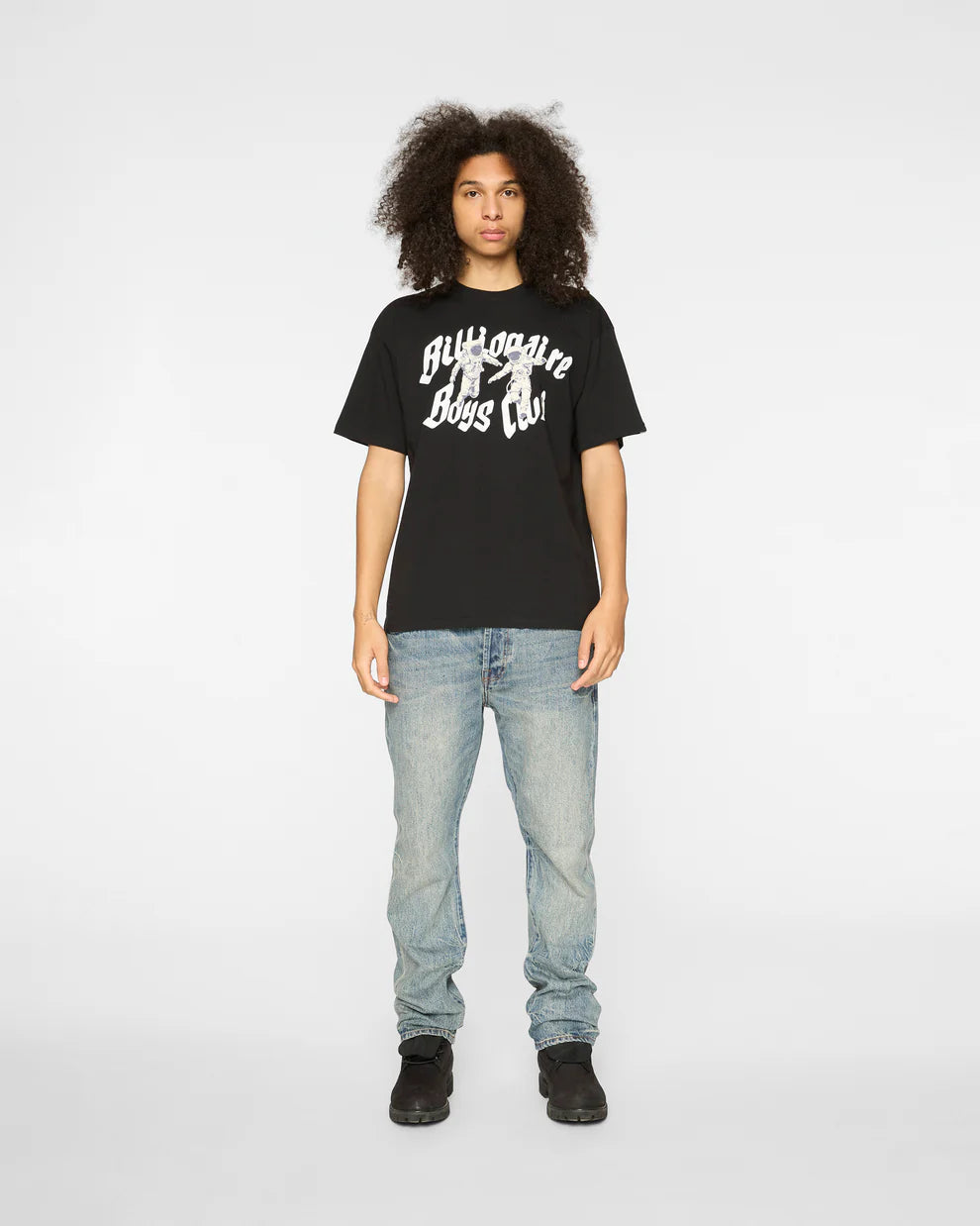 Billionaire Boys Club  Flyers SS Tee